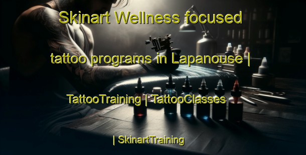 Skinart Wellness-focused tattoo programs in Lapanouse | TattooTraining | TattooClasses | SkinartTraining-France